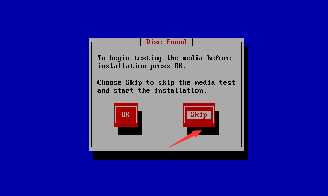 最小化安装CentOS 6.9 系统